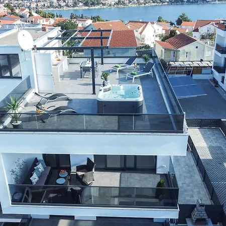 Penthouse Adriatic Blue Trogir
