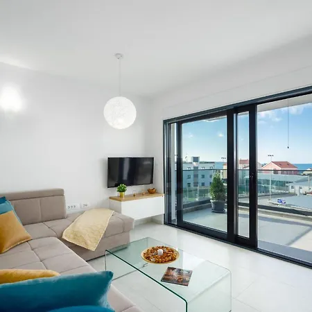 Penthouse Adriatic Blue Apartment *