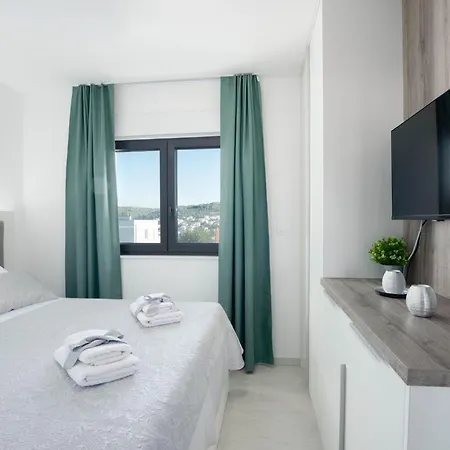 Penthouse Adriatic Blue Apartmán