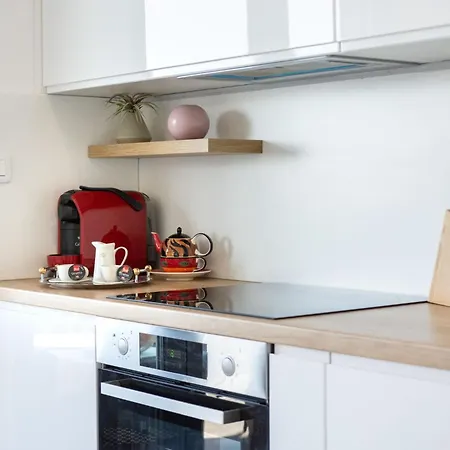 Penthouse Adriatic Blue * Trogir