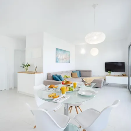 Penthouse Adriatic Blue *