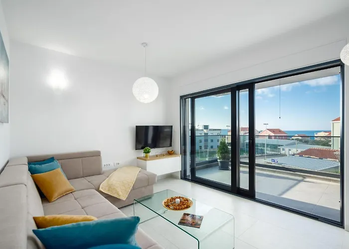 Penthouse Adriatic Blue Apartment *