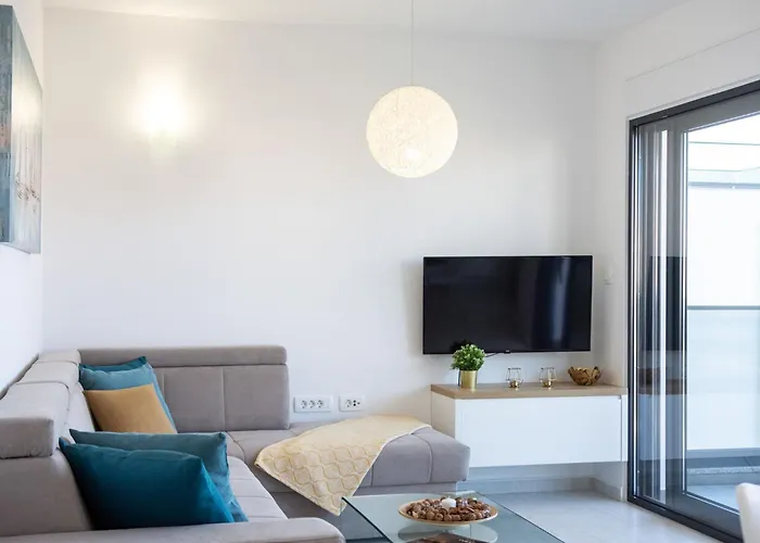 Apartment Penthouse Adriatic Blue *