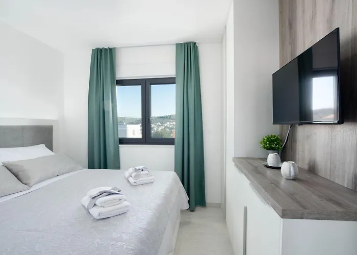 Penthouse Adriatic Blue Apartmán