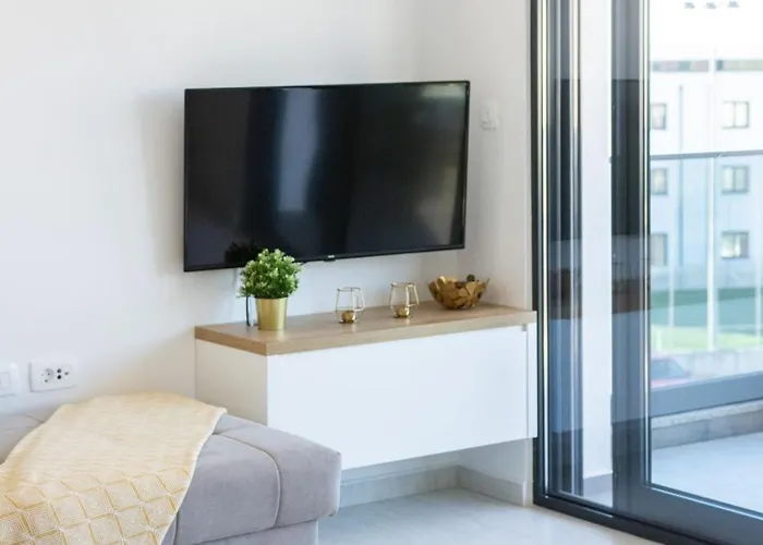 Penthouse Adriatic Blue Apartment *