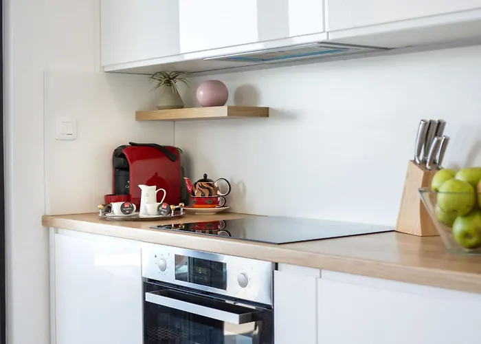 Penthouse Adriatic Blue * Trogir