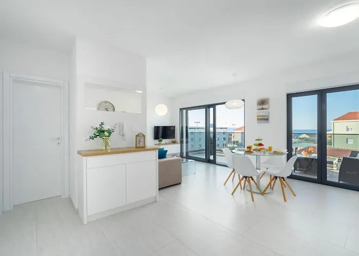 Penthouse Adriatic Blue * Trogir