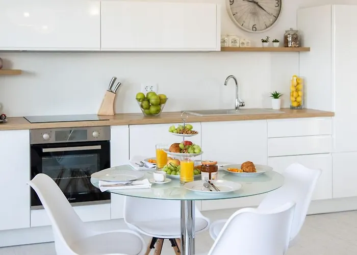 Penthouse Adriatic Blue Apartmán