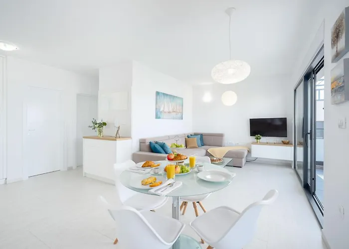 Penthouse Adriatic Blue *