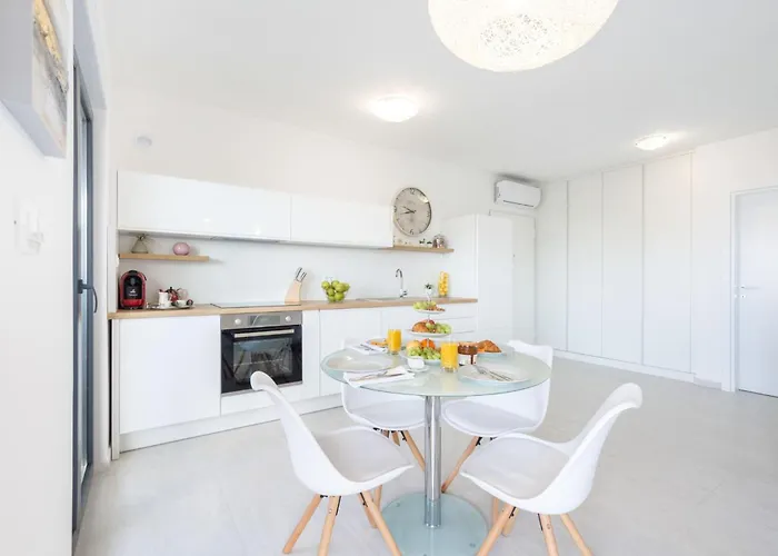 Penthouse Adriatic Blue * Trogir