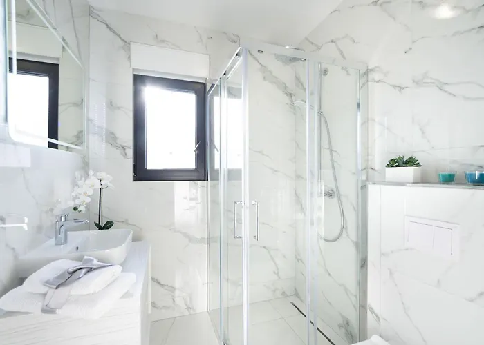 Penthouse Adriatic Blue Apartment