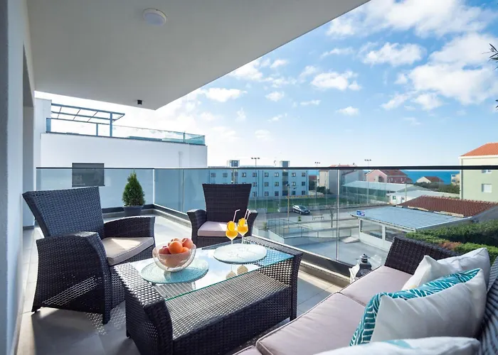 Penthouse Adriatic Blue