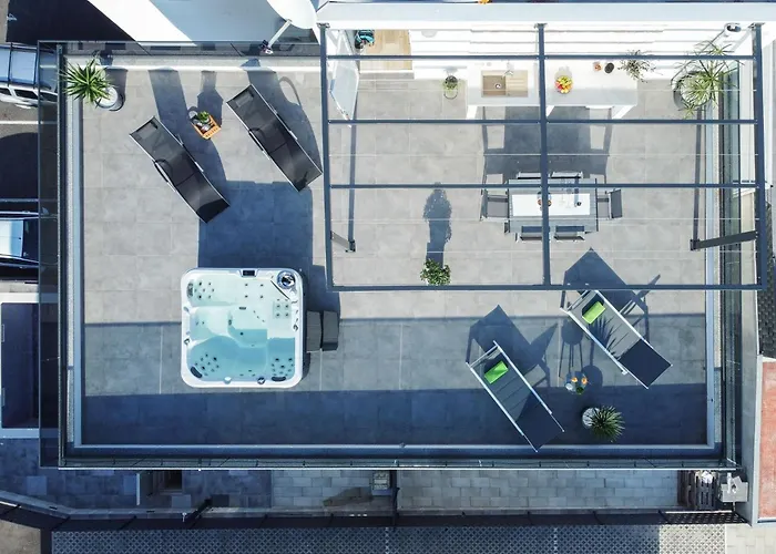 Penthouse Adriatic Blue Apartment *