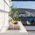 Appartamento Penthouse Adriatic Blue Traù