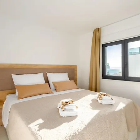 شقة Penthouse Adriatic Blue *