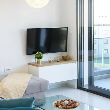 Penthouse Adriatic Blue شقة *